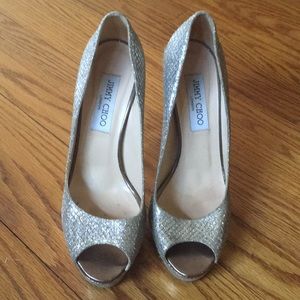 Jimmy Choo pump